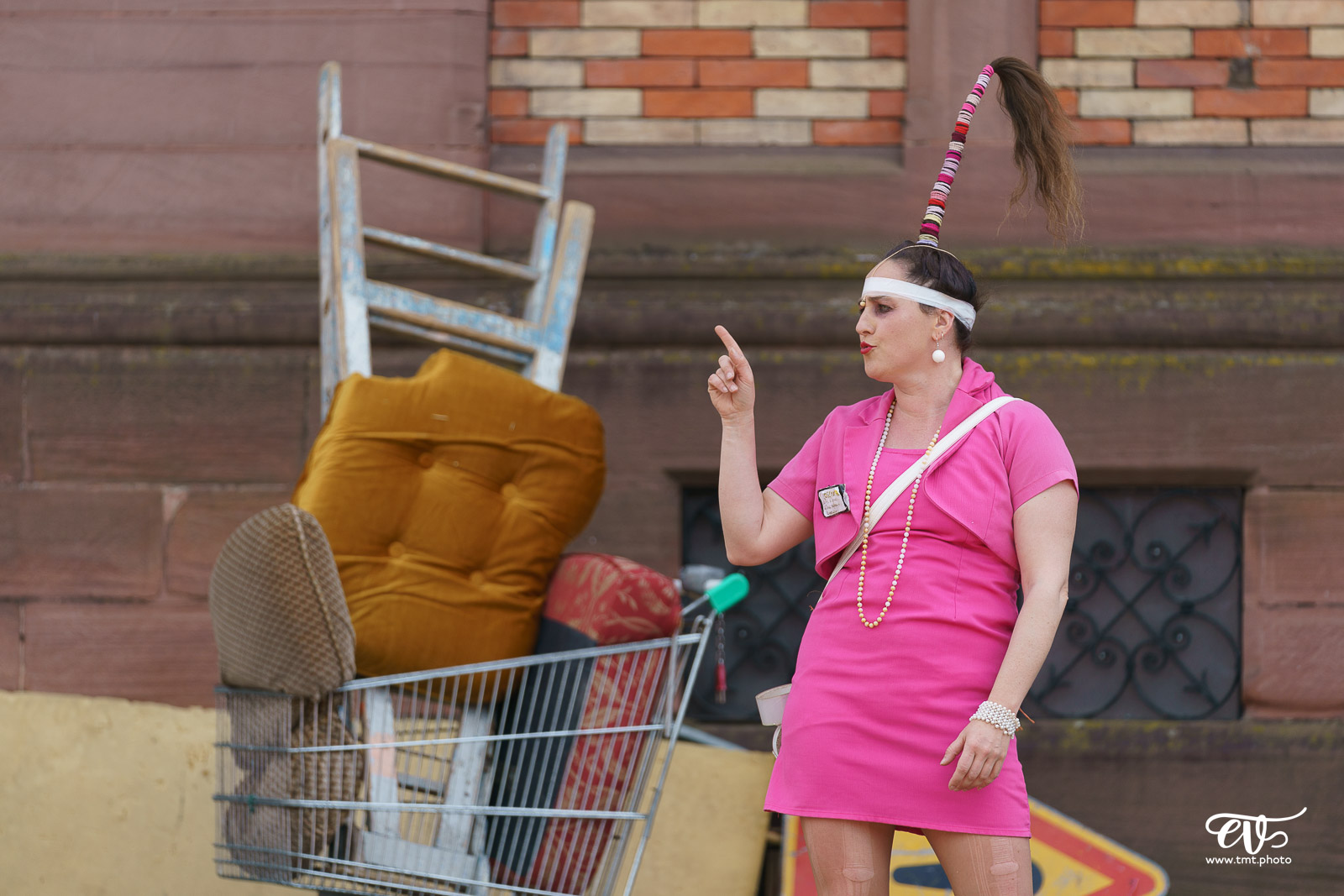 ROSEMONDE (CIE DU VIDE)